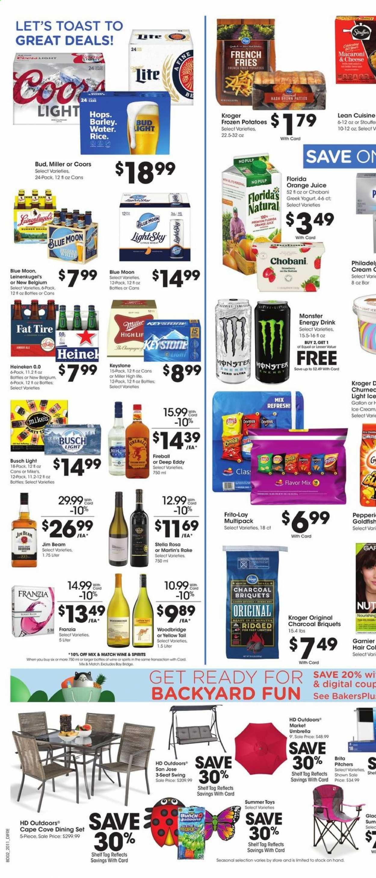 Baker's Weekly Ad & Flyer April 15 to 21