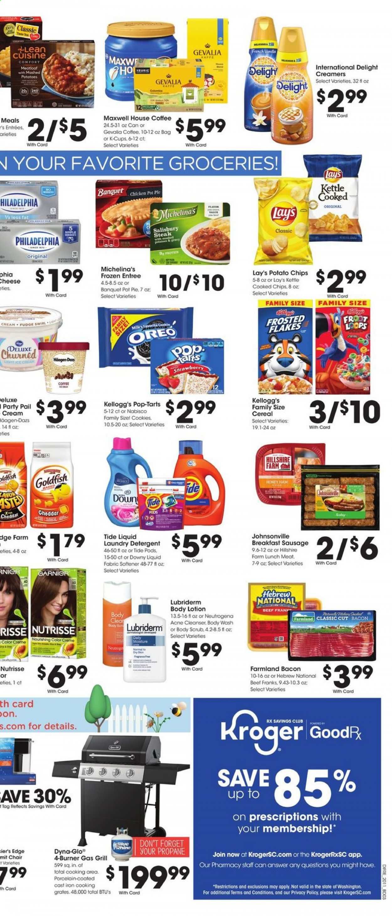 Baker's Weekly Ad & Flyer April 15 to 21