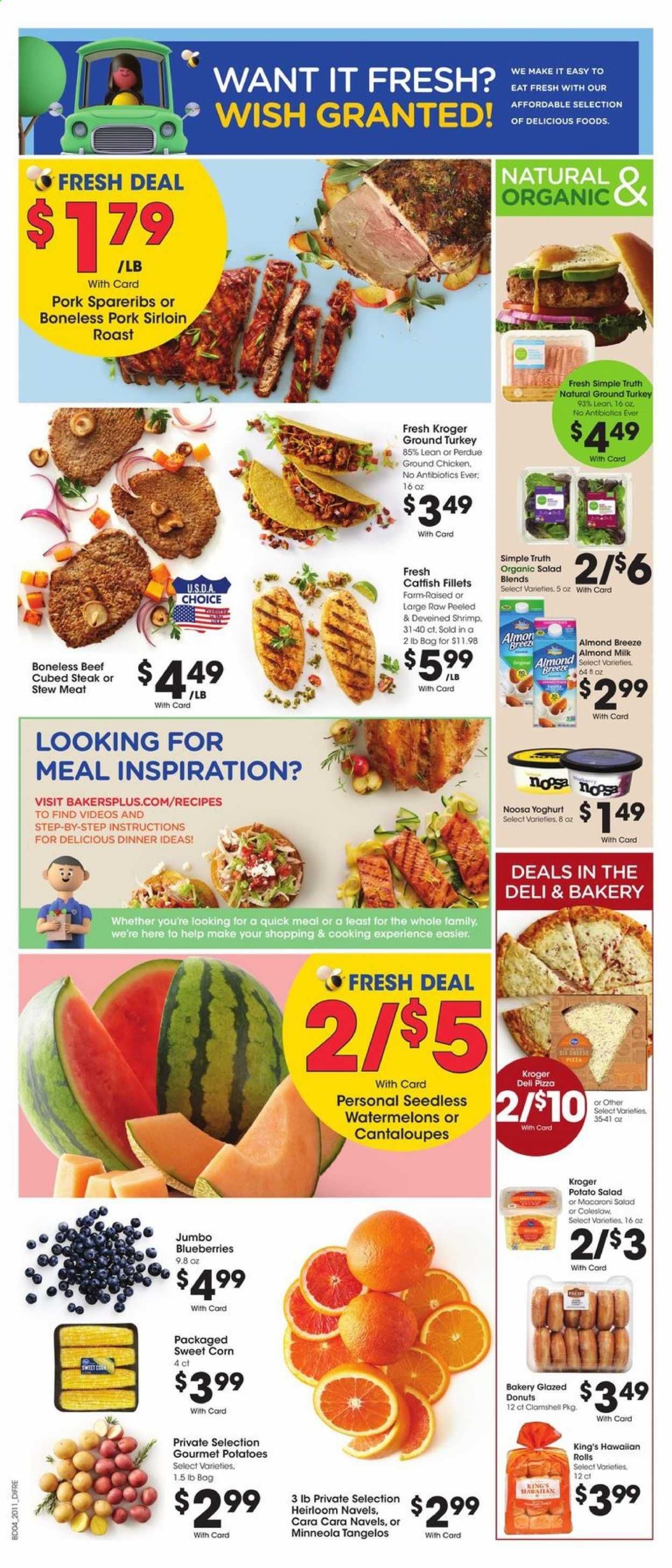 Baker's Weekly Ad & Flyer April 15 to 21