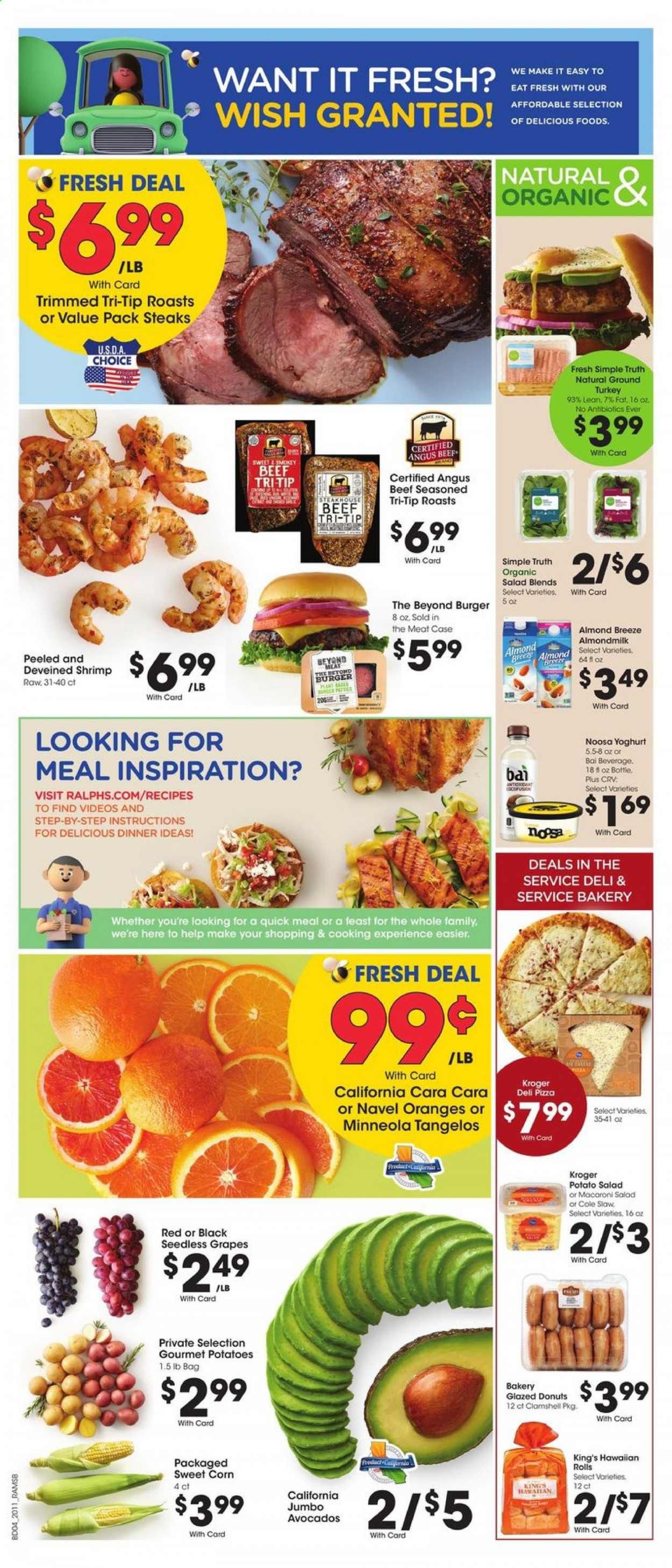 Ralphs Weekly Ad & Flyer April 15 to 21