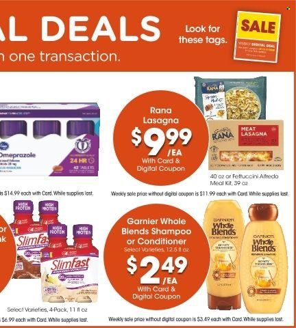 Fred Meyer Weekly Ad Flyer Specials October 12 to October 18, 2022