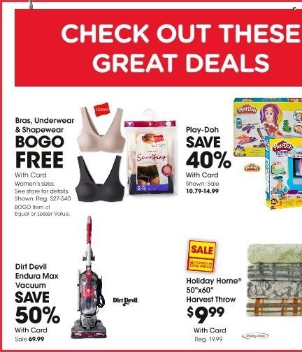 Fred Meyer Weekly Ad Flyer Specials October 12 to October 18, 2022