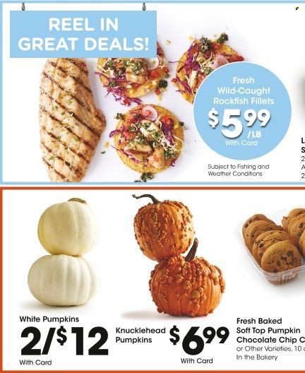 Fred Meyer Weekly Ad Flyer Specials October 12 to October 18, 2022