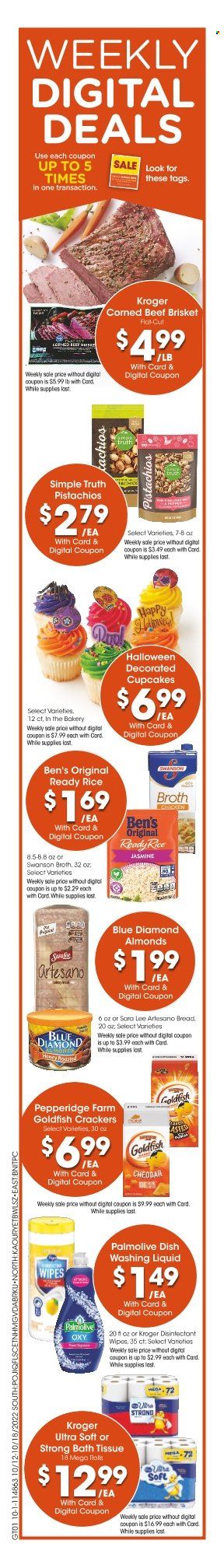 Fred Meyer Weekly Ad Flyer Specials October 12 to October 18, 2022
