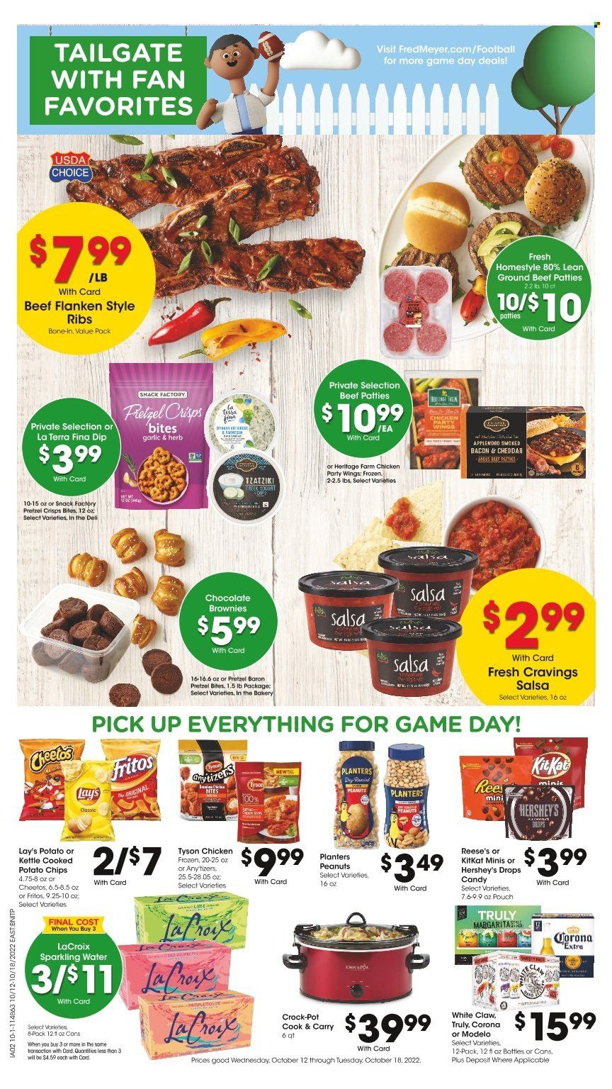 Fred Meyer Weekly Ad Flyer Specials October 12 to October 18, 2022