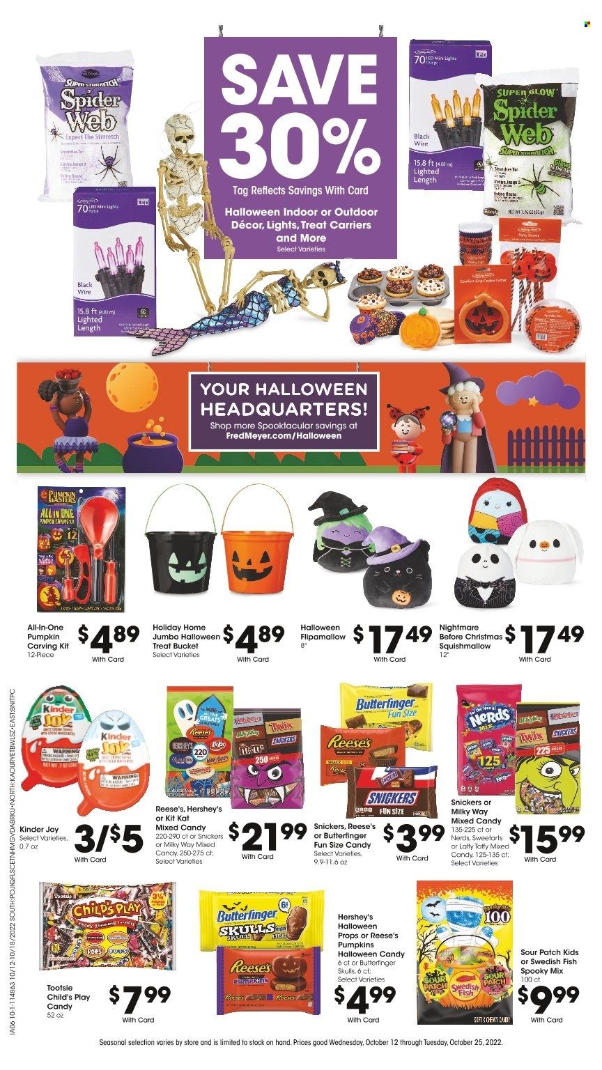 Fred Meyer Weekly Ad Flyer Specials October 12 to October 18, 2022
