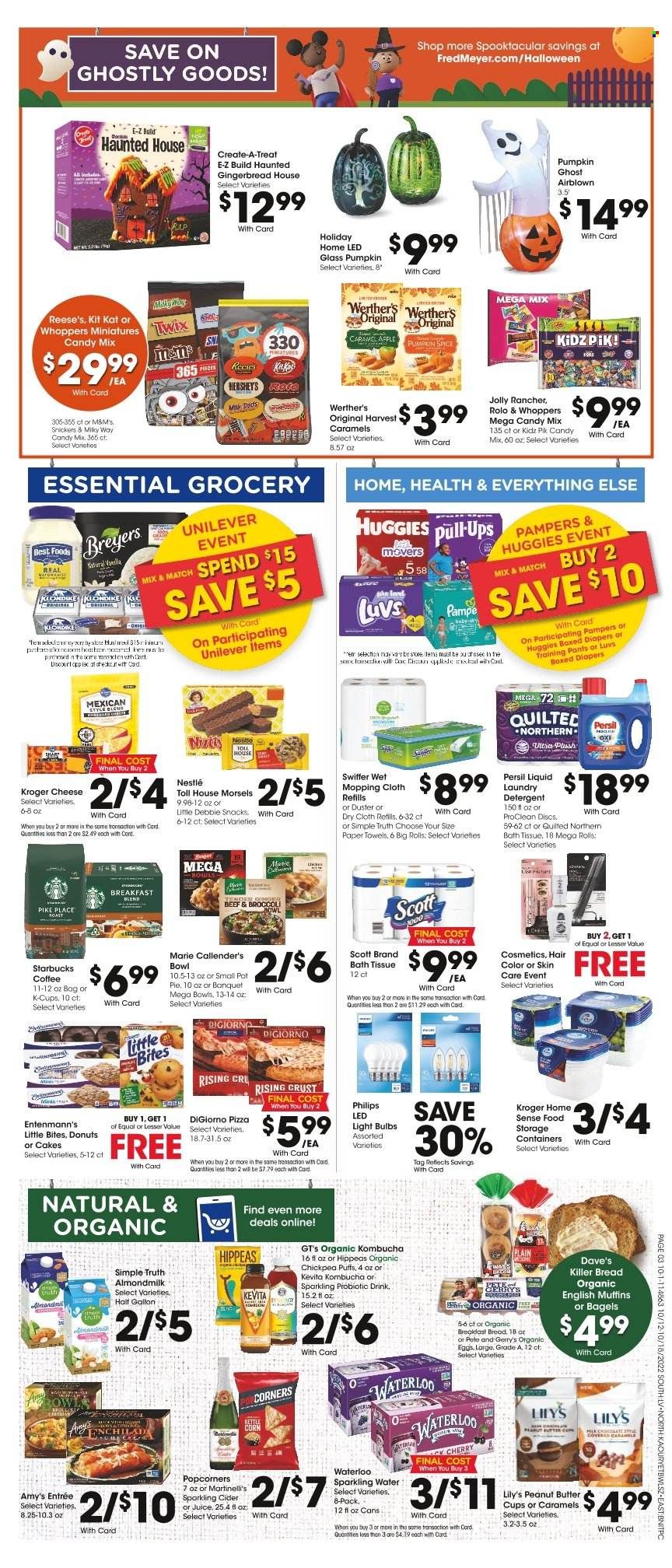 Fred Meyer Weekly Ad Flyer Specials October 12 to October 18, 2022