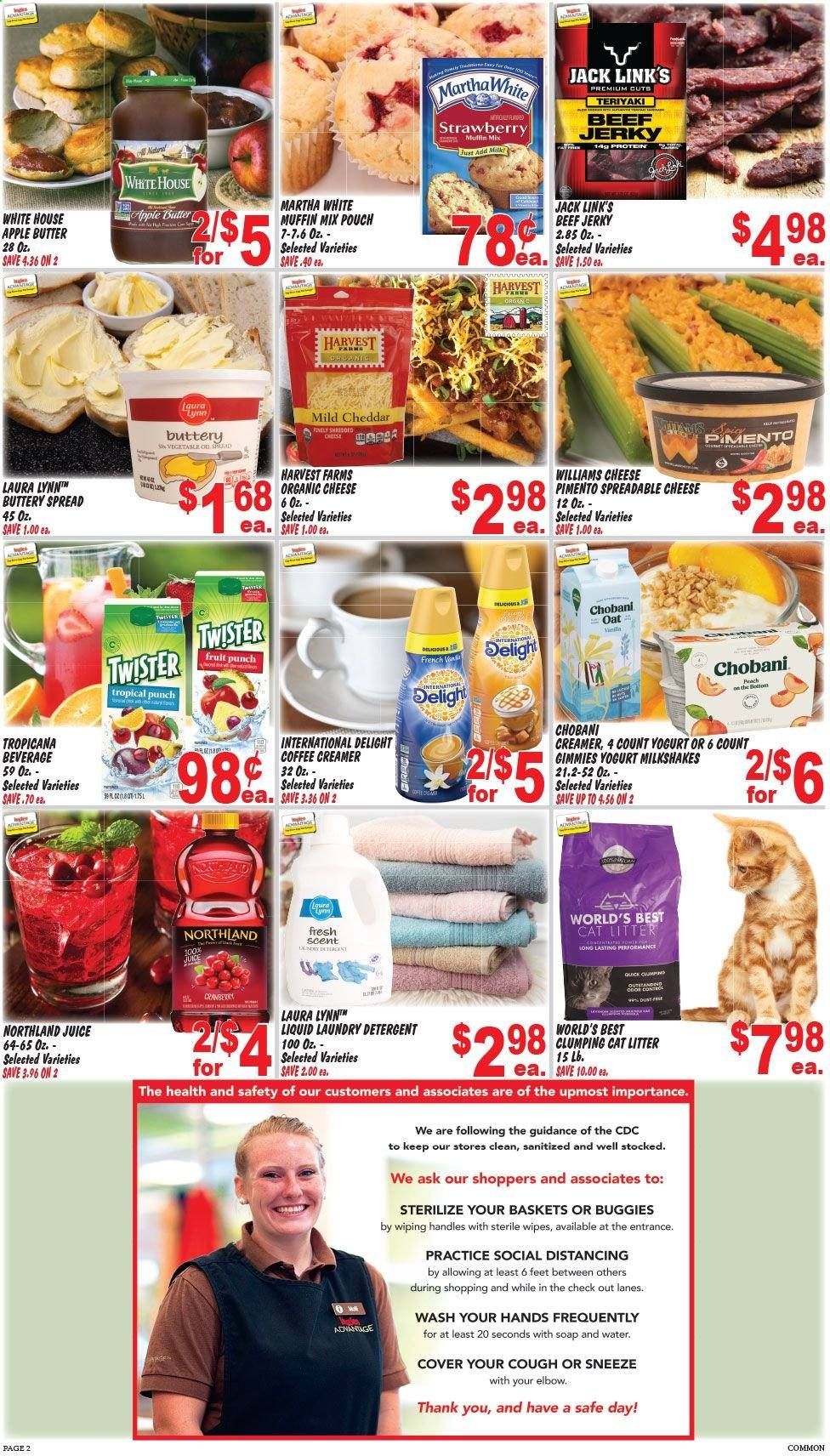 Ingles Weekly Ad & Flyer April 15 to 21