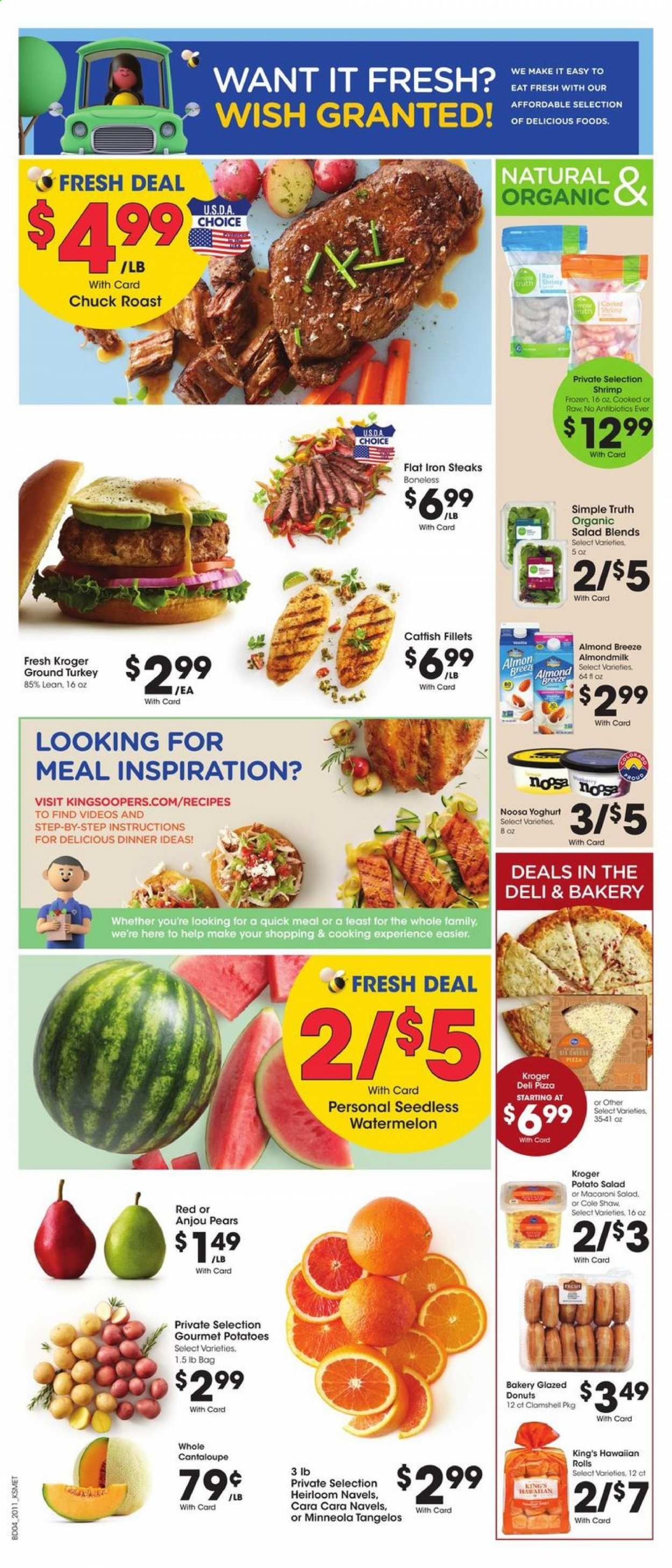 King Soopers Weekly Ad & Flyer April 15 to 21