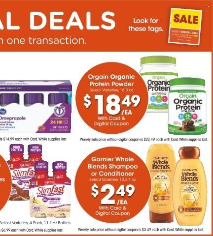 Smith's (AZ, ID, MT, NM, NV, UT, WY) Weekly Ad Flyer Specials October 12 to October 18, 2022