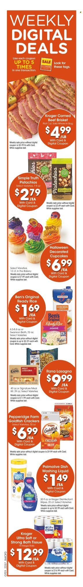 Smith's (AZ, ID, MT, NM, NV, UT, WY) Weekly Ad Flyer Specials October 12 to October 18, 2022