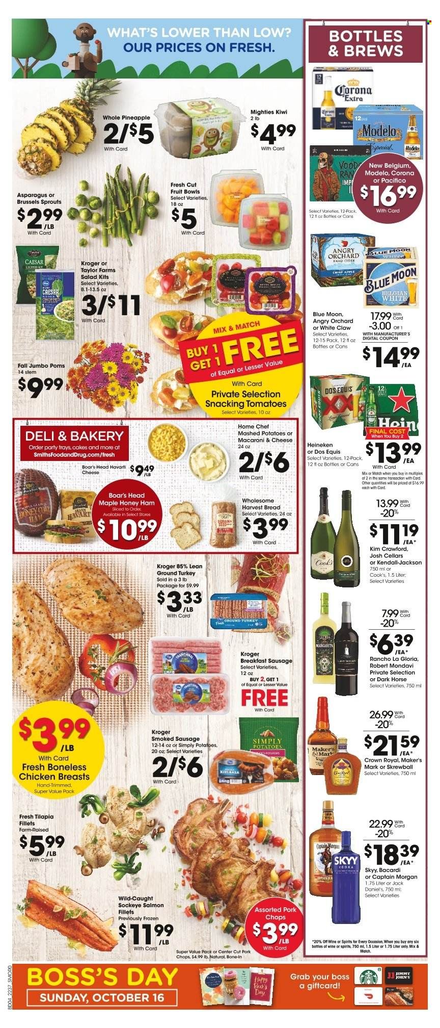 Smith's (AZ, ID, MT, NM, NV, UT, WY) Weekly Ad Flyer Specials October 12 to October 18, 2022