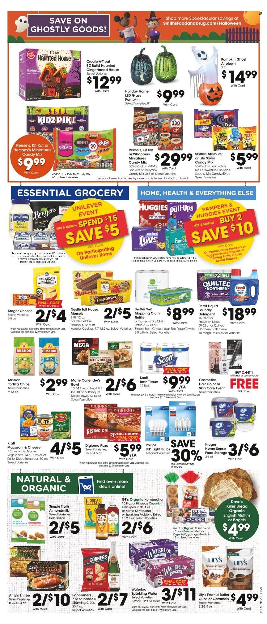 Smith's (AZ, ID, MT, NM, NV, UT, WY) Weekly Ad Flyer Specials October 12 to October 18, 2022