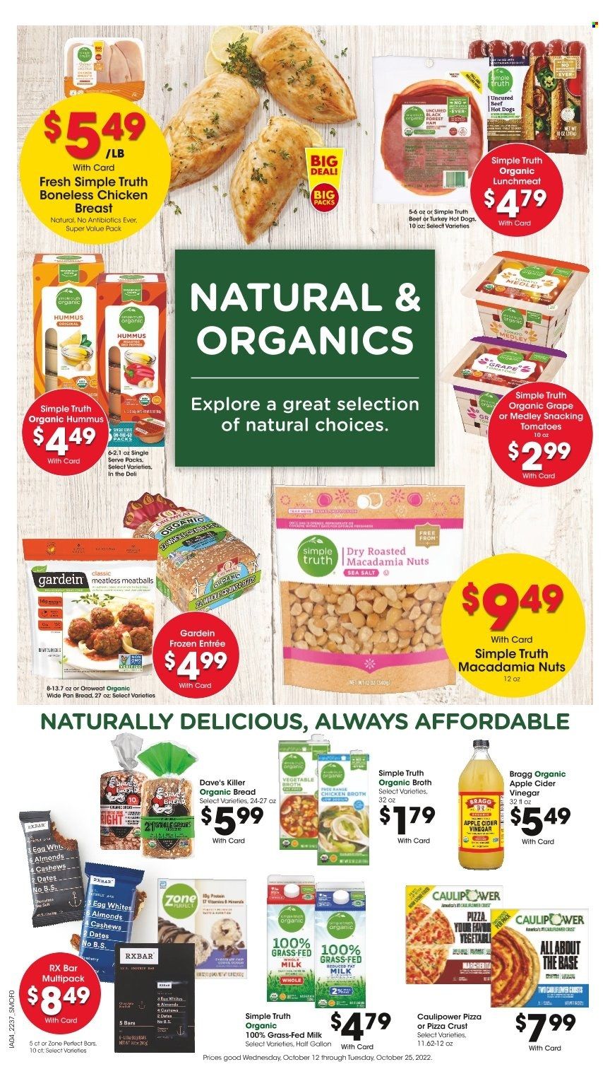 Smith's (AZ, ID, MT, NM, NV, UT, WY) Weekly Ad Flyer Specials October 12 to October 18, 2022