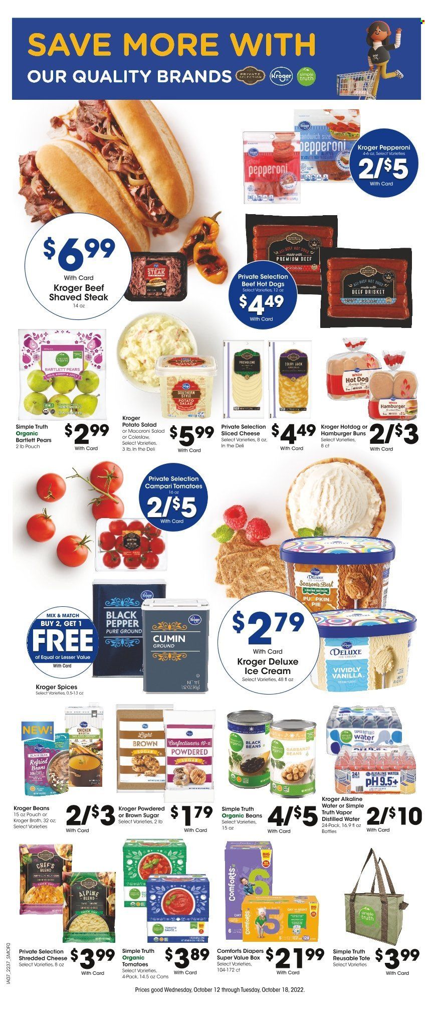 Smith's (AZ, ID, MT, NM, NV, UT, WY) Weekly Ad Flyer Specials October 12 to October 18, 2022