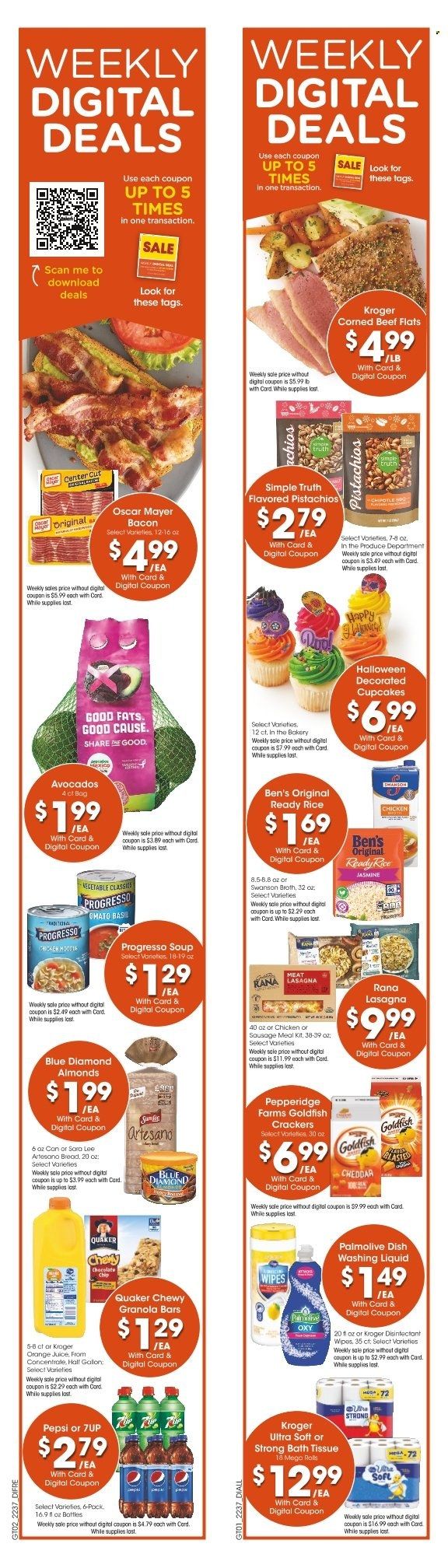 Baker's (NE) Weekly Ad Flyer Specials October 12 to October 18, 2022