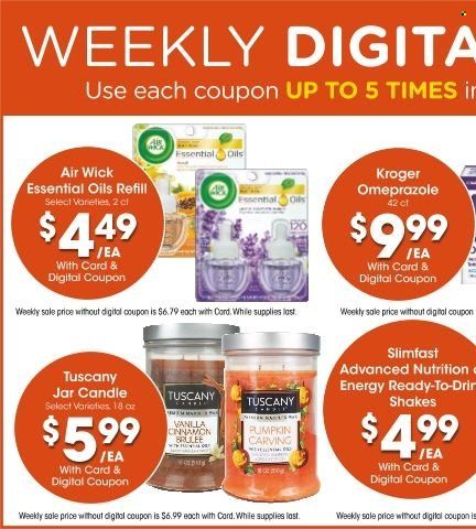 Baker's (NE) Weekly Ad Flyer Specials October 12 to October 18, 2022