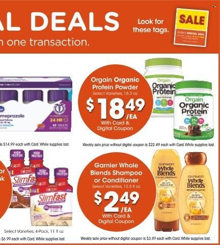 Baker's (NE) Weekly Ad Flyer Specials October 12 to October 18, 2022