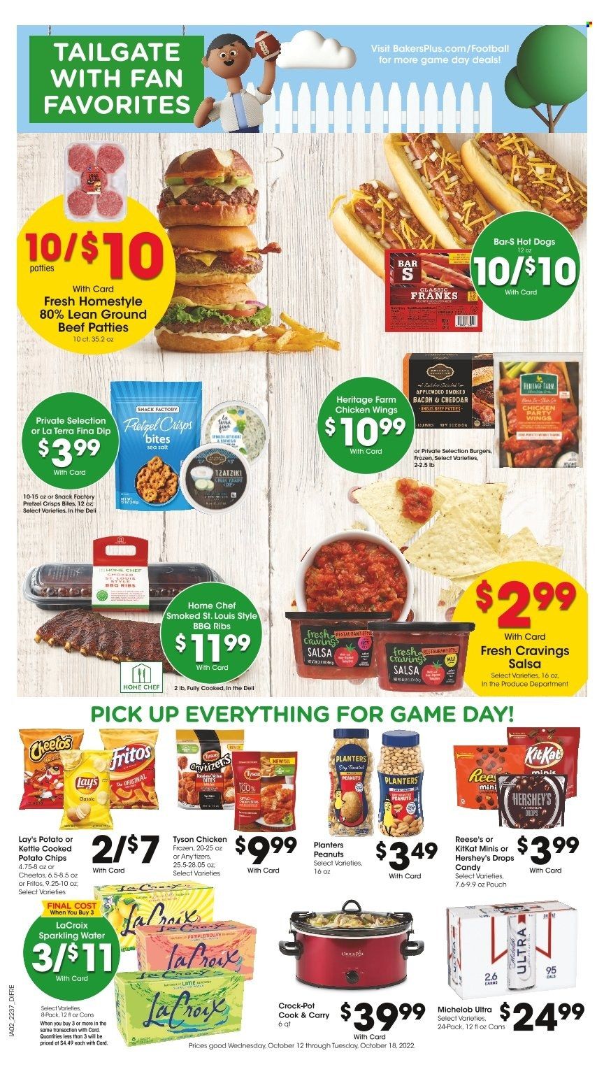 Baker's (NE) Weekly Ad Flyer Specials October 12 to October 18, 2022