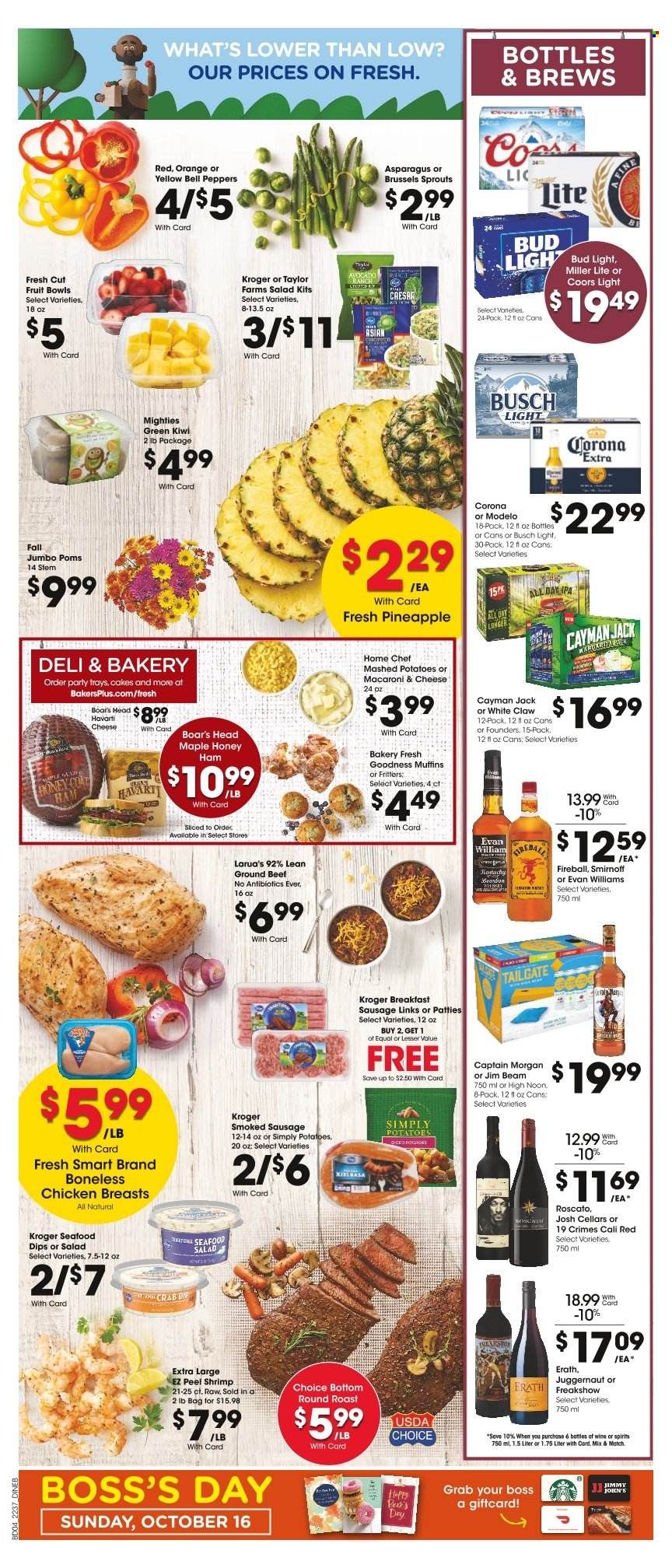 Baker's (NE) Weekly Ad Flyer Specials October 12 to October 18, 2022
