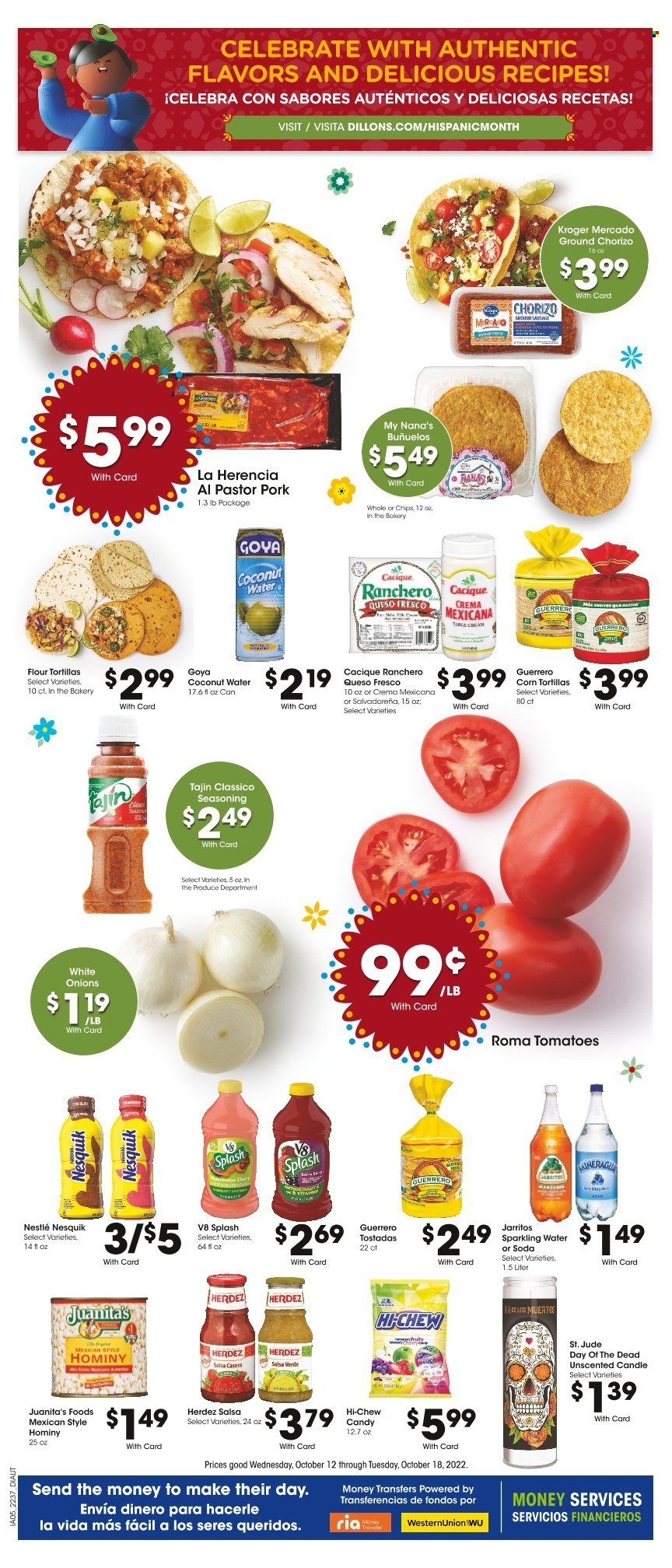 Baker's (NE) Weekly Ad Flyer Specials October 12 to October 18, 2022