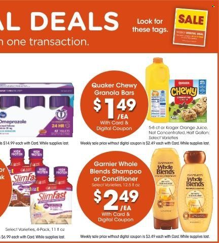 Ralphs (MD, NC, VA) Weekly Ad Flyer Specials October 12 to October 18, 2022