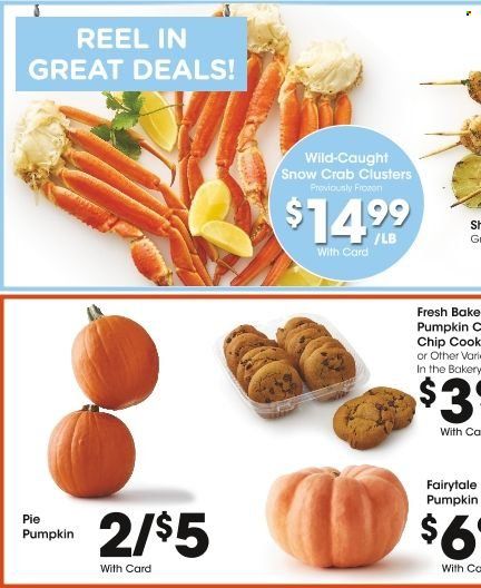 Ralphs (MD, NC, VA) Weekly Ad Flyer Specials October 12 to October 18, 2022