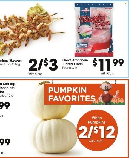 Ralphs (MD, NC, VA) Weekly Ad Flyer Specials October 12 to October 18, 2022