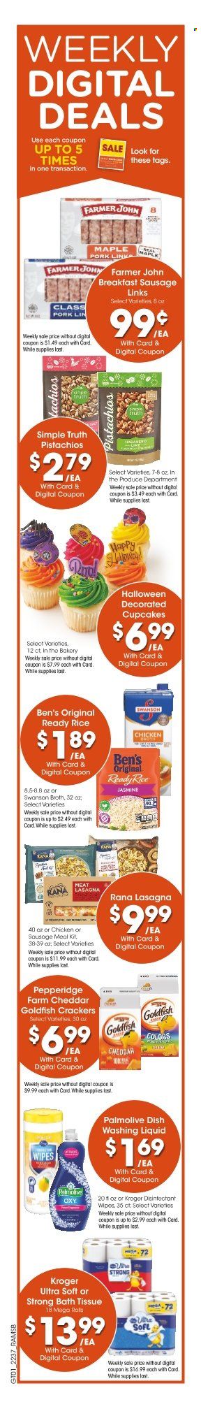 Ralphs (MD, NC, VA) Weekly Ad Flyer Specials October 12 to October 18, 2022
