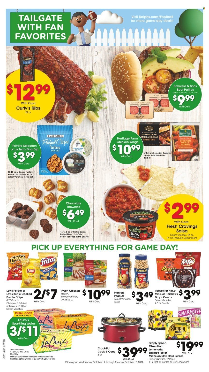 Ralphs (MD, NC, VA) Weekly Ad Flyer Specials October 12 to October 18, 2022