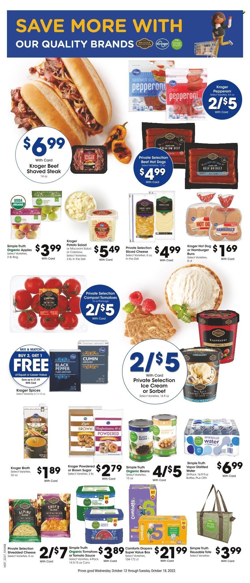 Ralphs (MD, NC, VA) Weekly Ad Flyer Specials October 12 to October 18, 2022