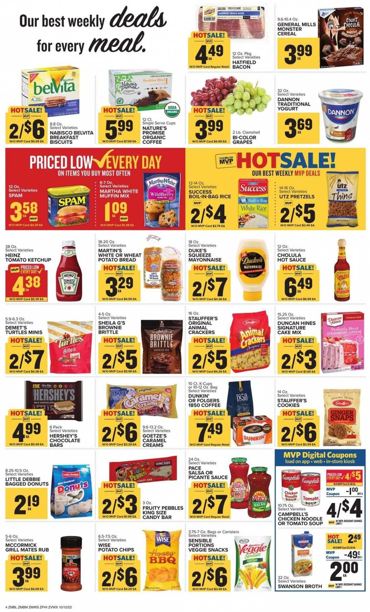 Food Lion (MD) Weekly Ad Flyer Specials October 12 to October 18, 2022