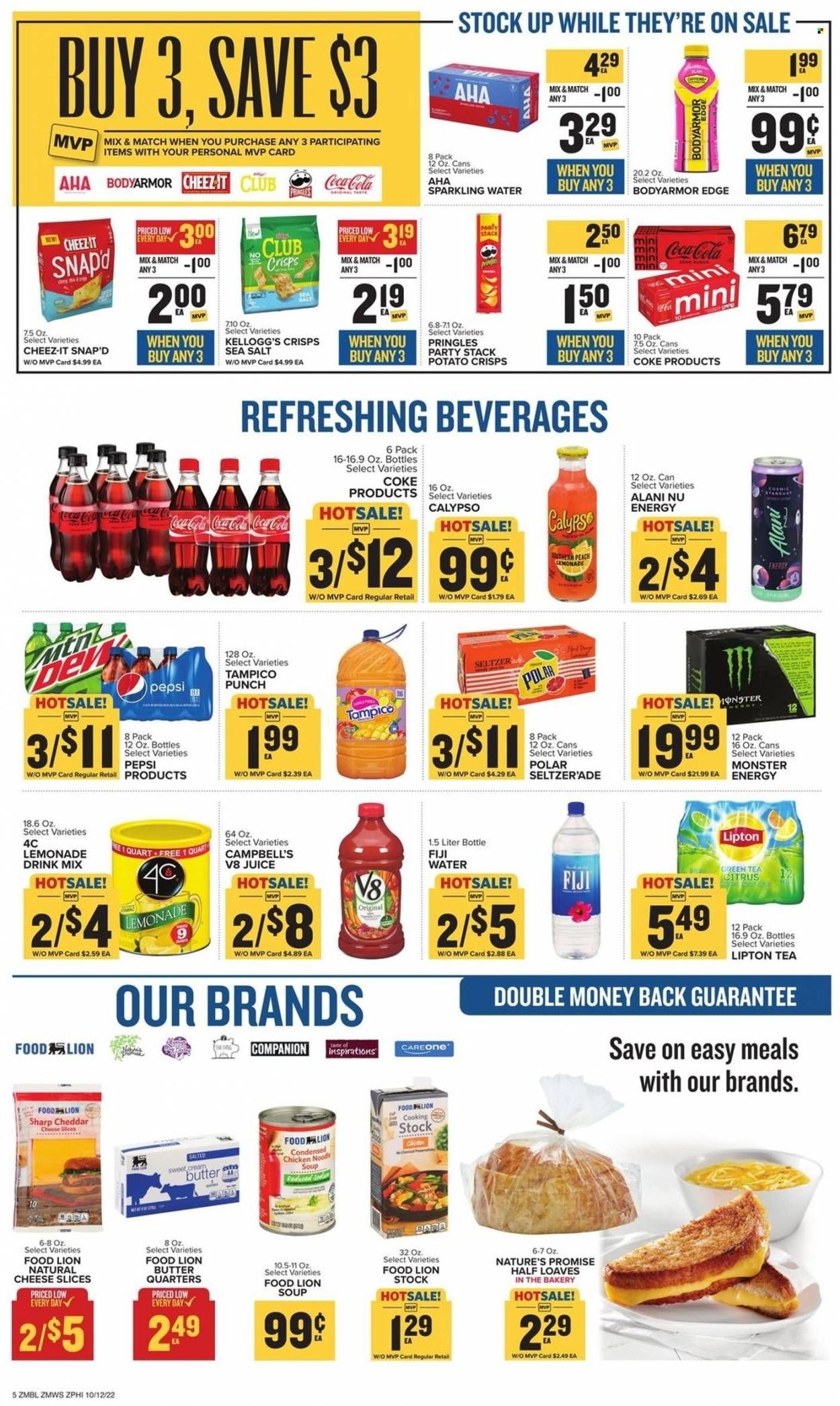 Food Lion (MD) Weekly Ad Flyer Specials October 12 to October 18, 2022