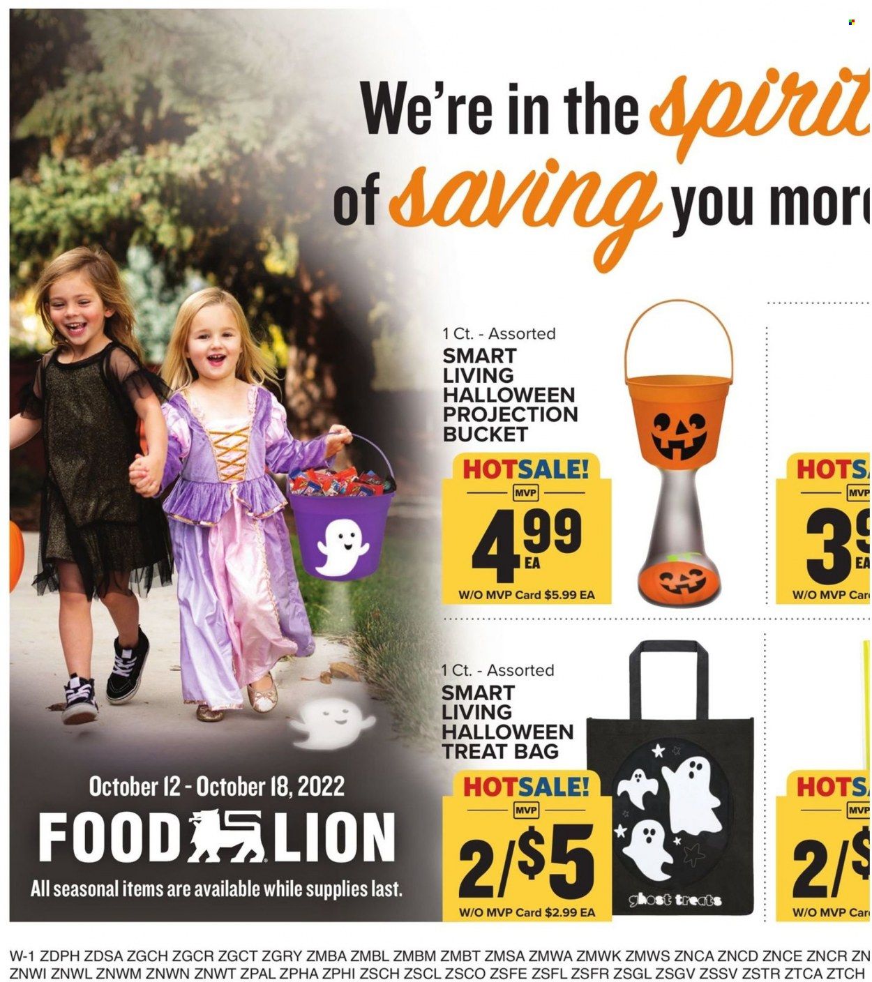 Food Lion (MD) Weekly Ad Flyer Specials October 12 to October 18, 2022