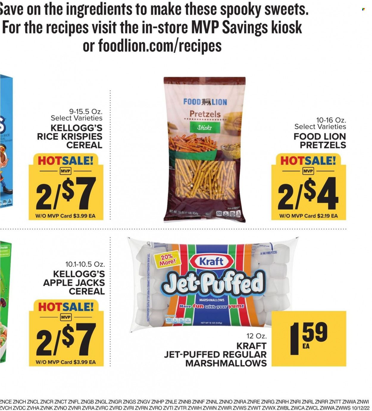 Food Lion (VA) Weekly Ad Flyer Specials October 12 to October 18, 2022