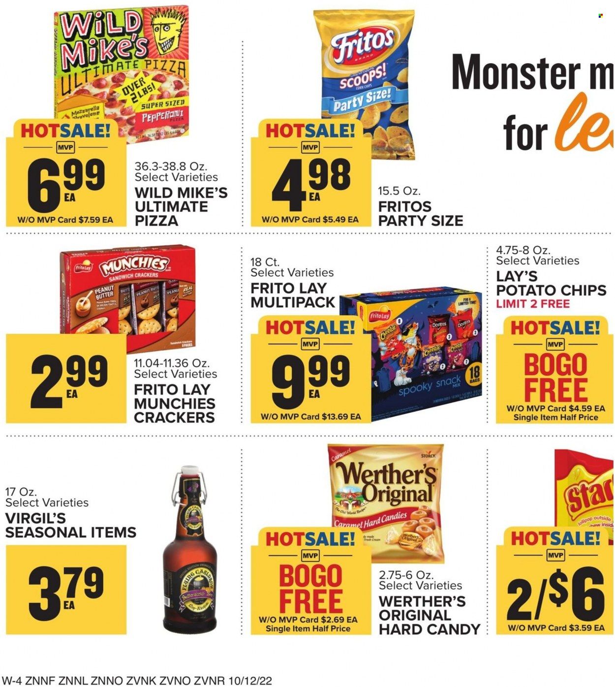 Food Lion (VA) Weekly Ad Flyer Specials October 12 to October 18, 2022