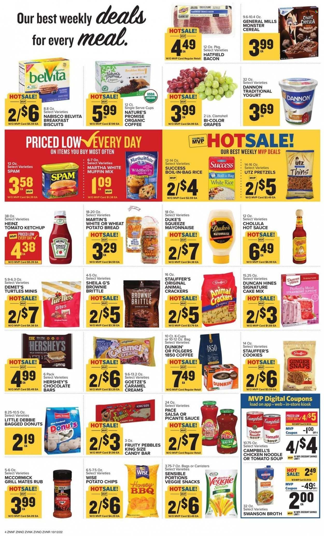 Food Lion (VA) Weekly Ad Flyer Specials October 12 to October 18, 2022
