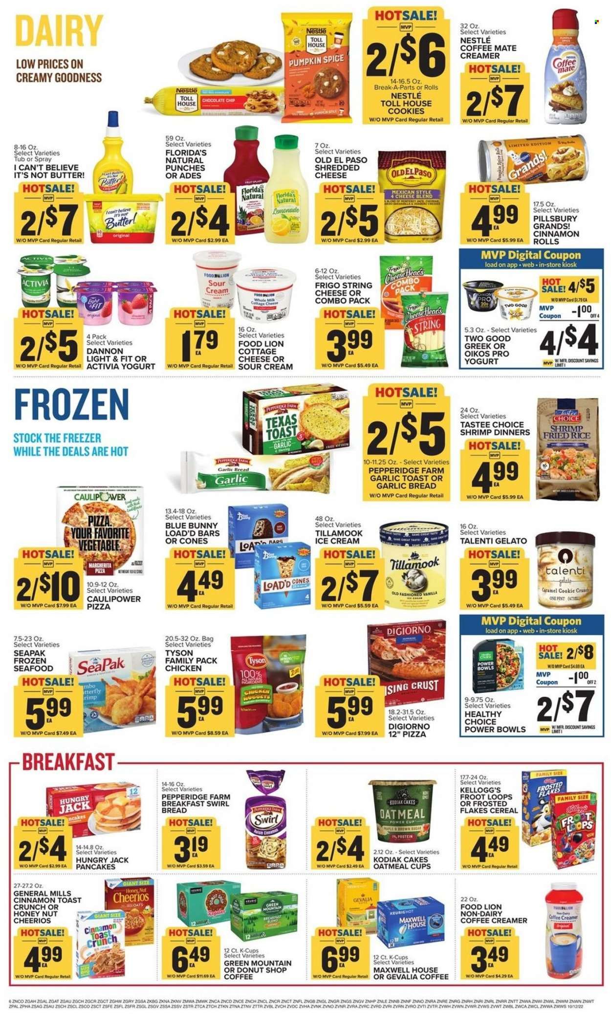 Food Lion (VA) Weekly Ad Flyer Specials October 12 to October 18, 2022