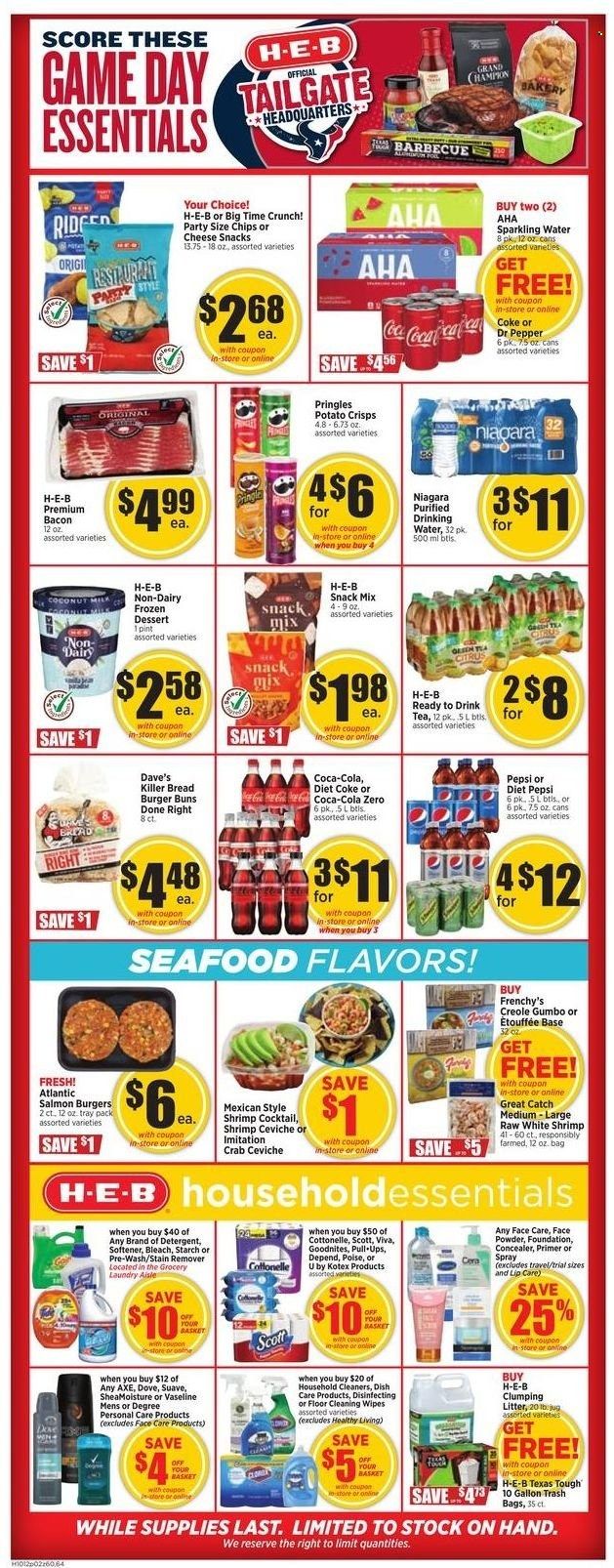 H-E-B (TX) Weekly Ad Flyer Specials October 12 to October 18, 2022