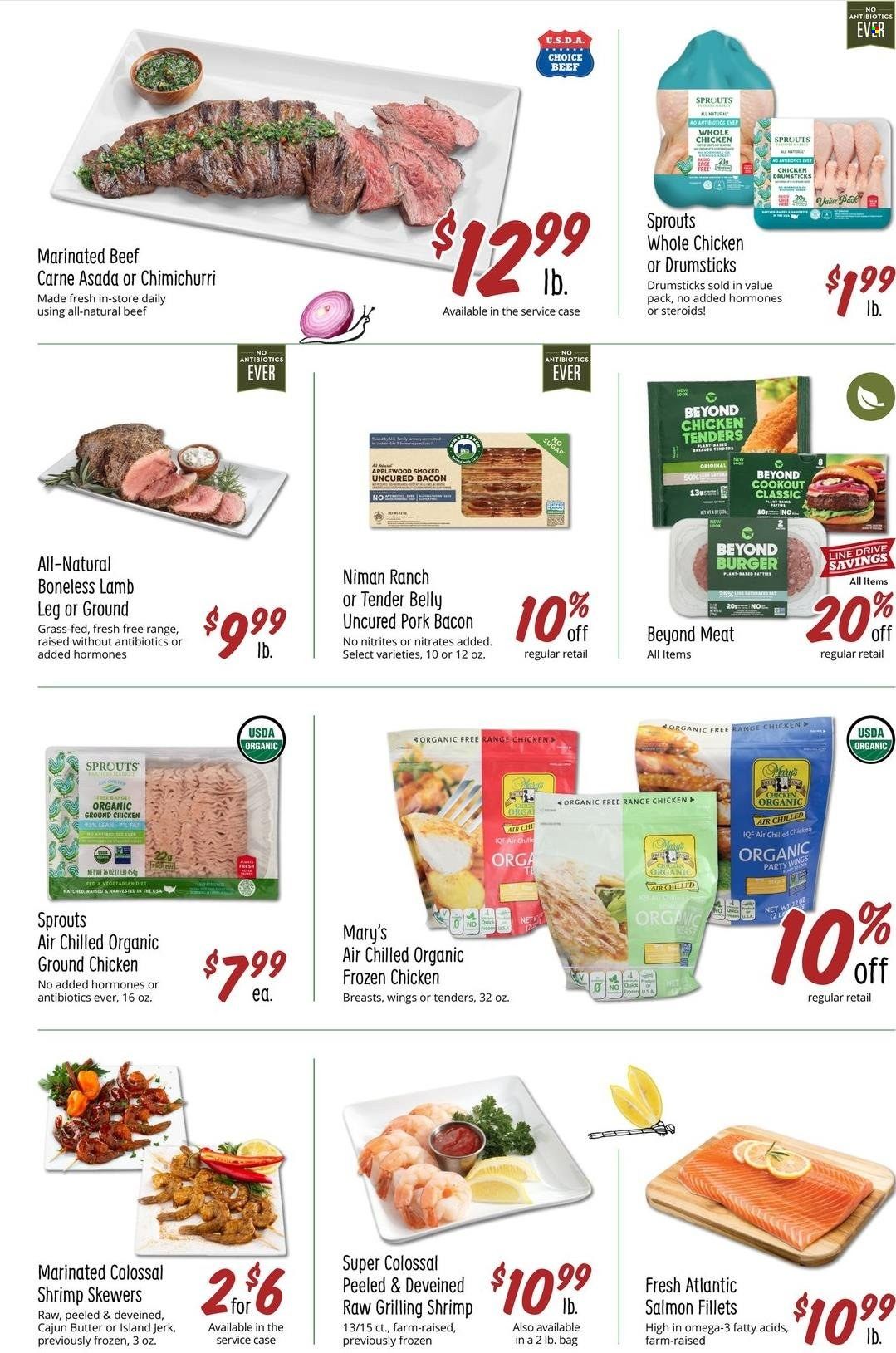 Sprouts Weekly Ad Flyer Specials October 12 to October 18, 2022