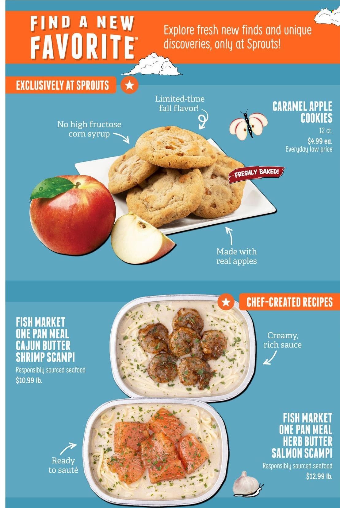 Sprouts Weekly Ad Flyer Specials October 12 to October 18, 2022