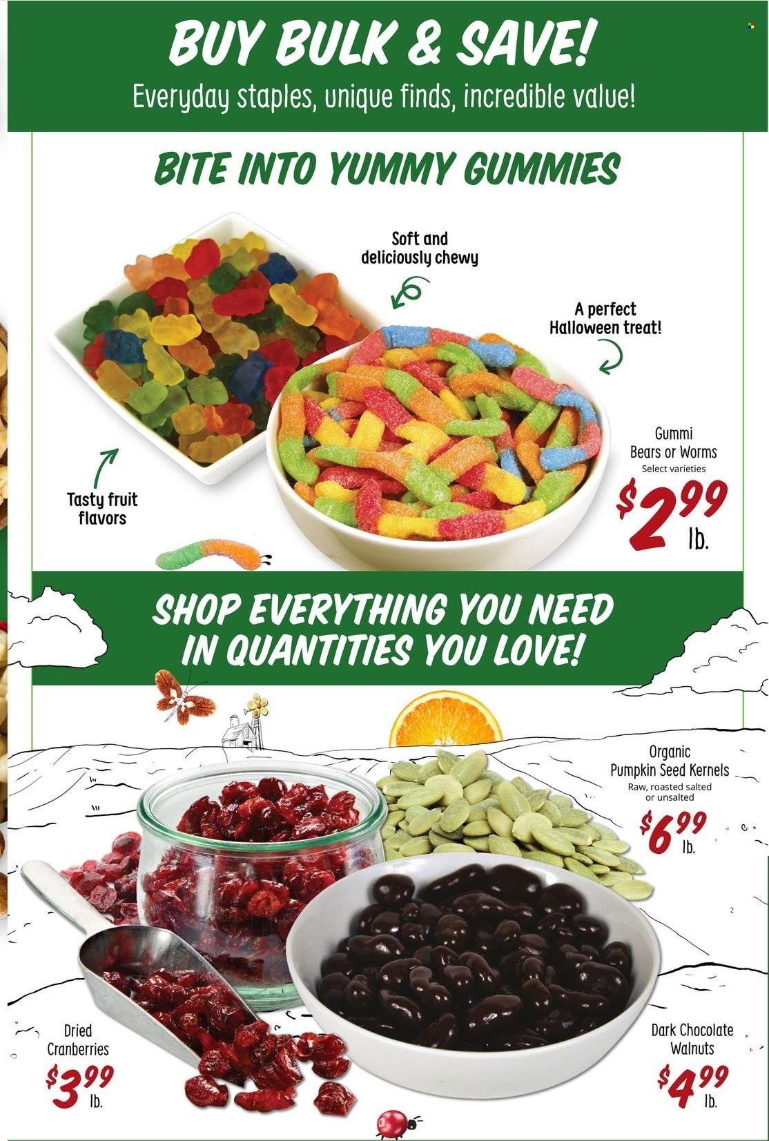 Sprouts Weekly Ad Flyer Specials October 12 to October 18, 2022