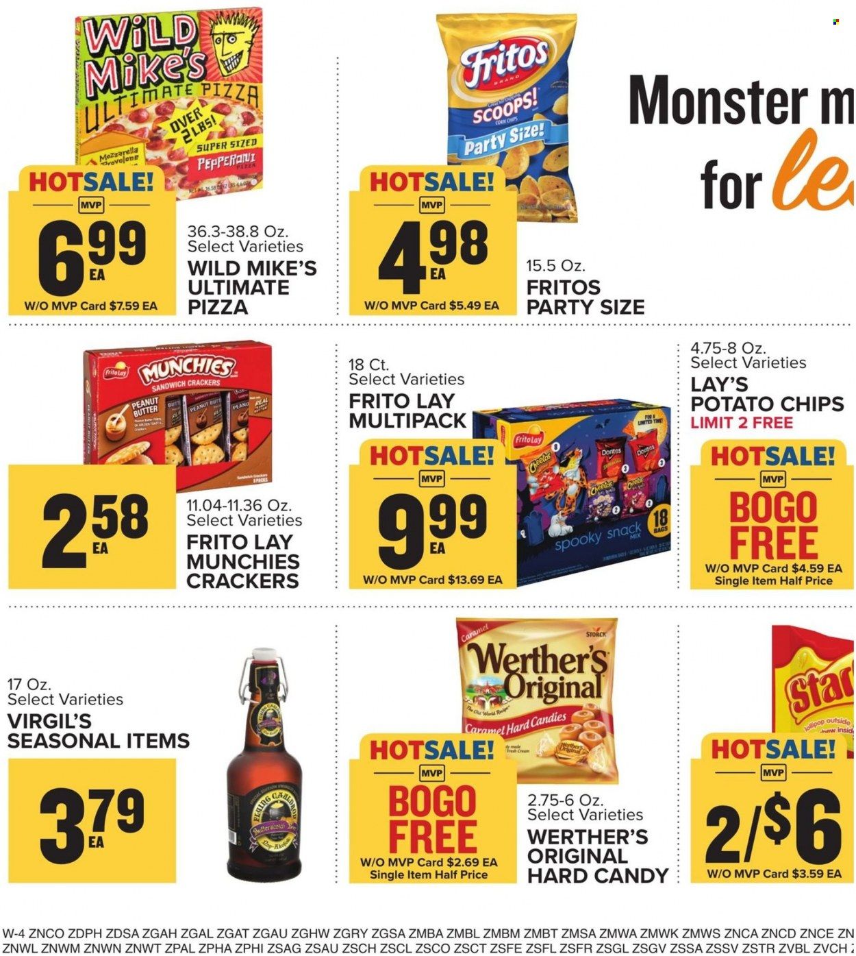 Food Lion (SC) Weekly Ad Flyer Specials October 12 to October 18, 2022