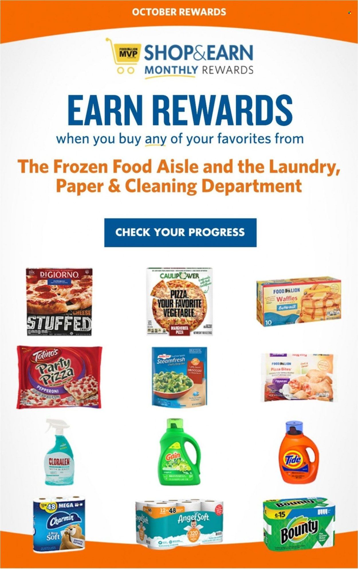 Food Lion (SC) Weekly Ad Flyer Specials October 12 to October 18, 2022