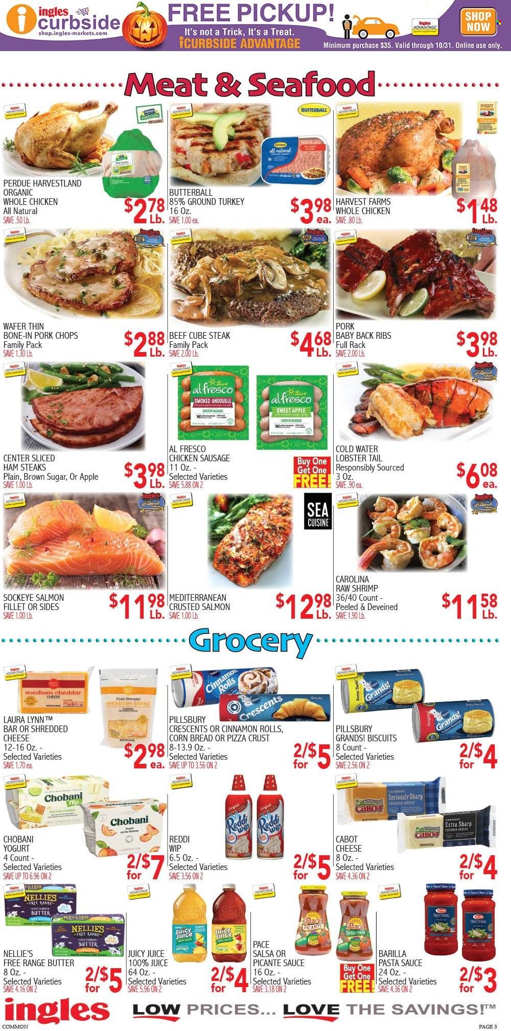 Ingles (GA, NC, SC, TN) Weekly Ad Flyer Specials October 12 to October 18, 2022