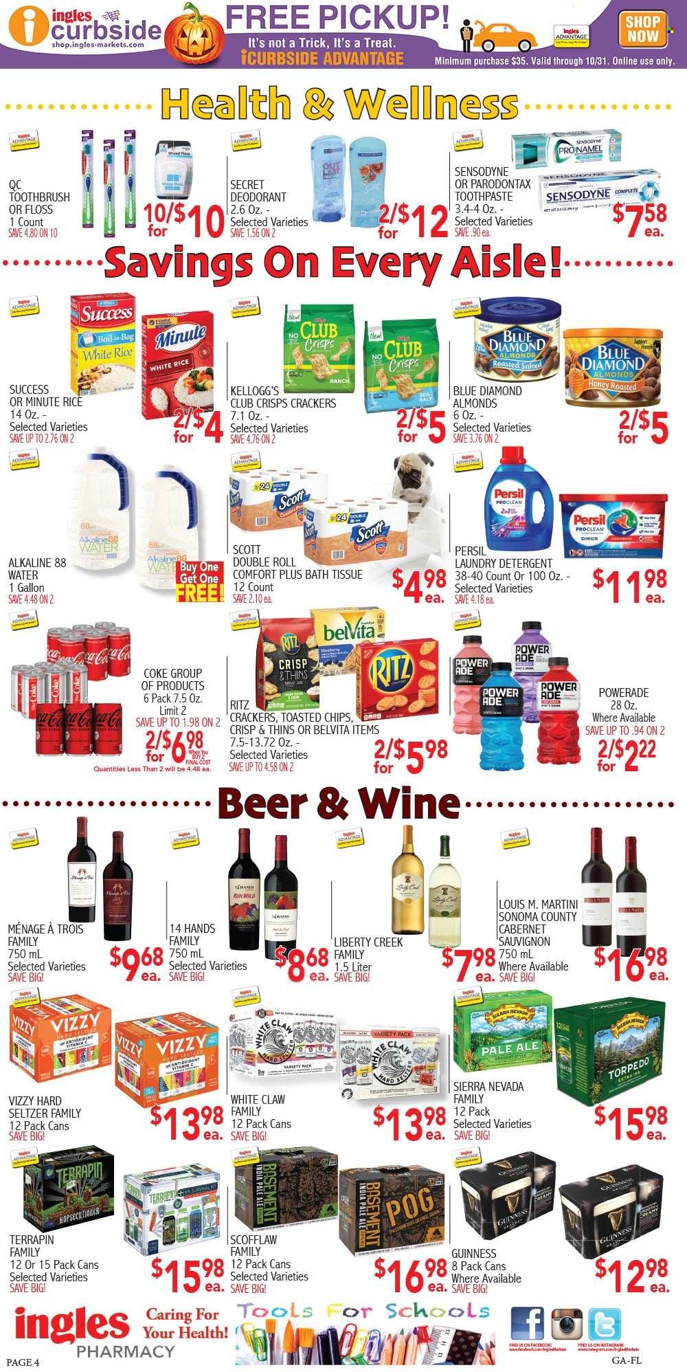 Ingles (GA, NC, SC, TN) Weekly Ad Flyer Specials October 12 to October 18, 2022