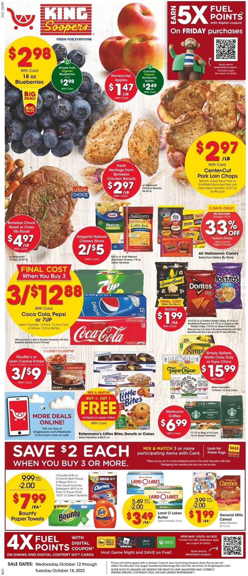 King Soopers (CO) Weekly Ad Flyer Specials October 12 to October 18, 2022