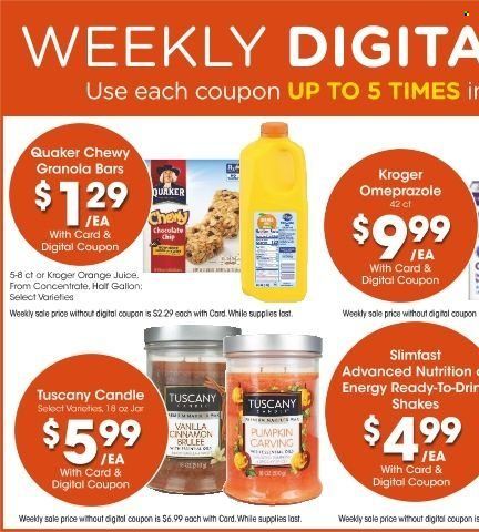 King Soopers (CO) Weekly Ad Flyer Specials October 12 to October 18, 2022
