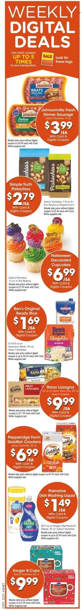 King Soopers (CO) Weekly Ad Flyer Specials October 12 to October 18, 2022