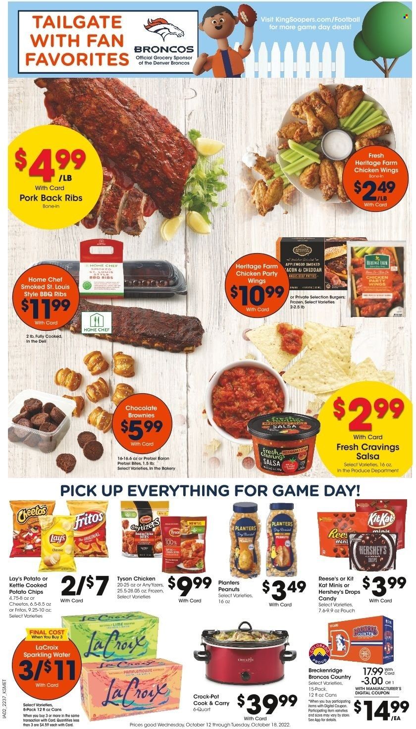 King Soopers (CO) Weekly Ad Flyer Specials October 12 to October 18, 2022